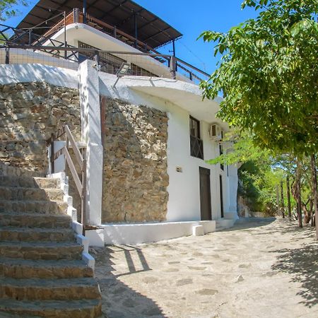 Playa Alta Mar Hotel Taganga Eksteriør billede