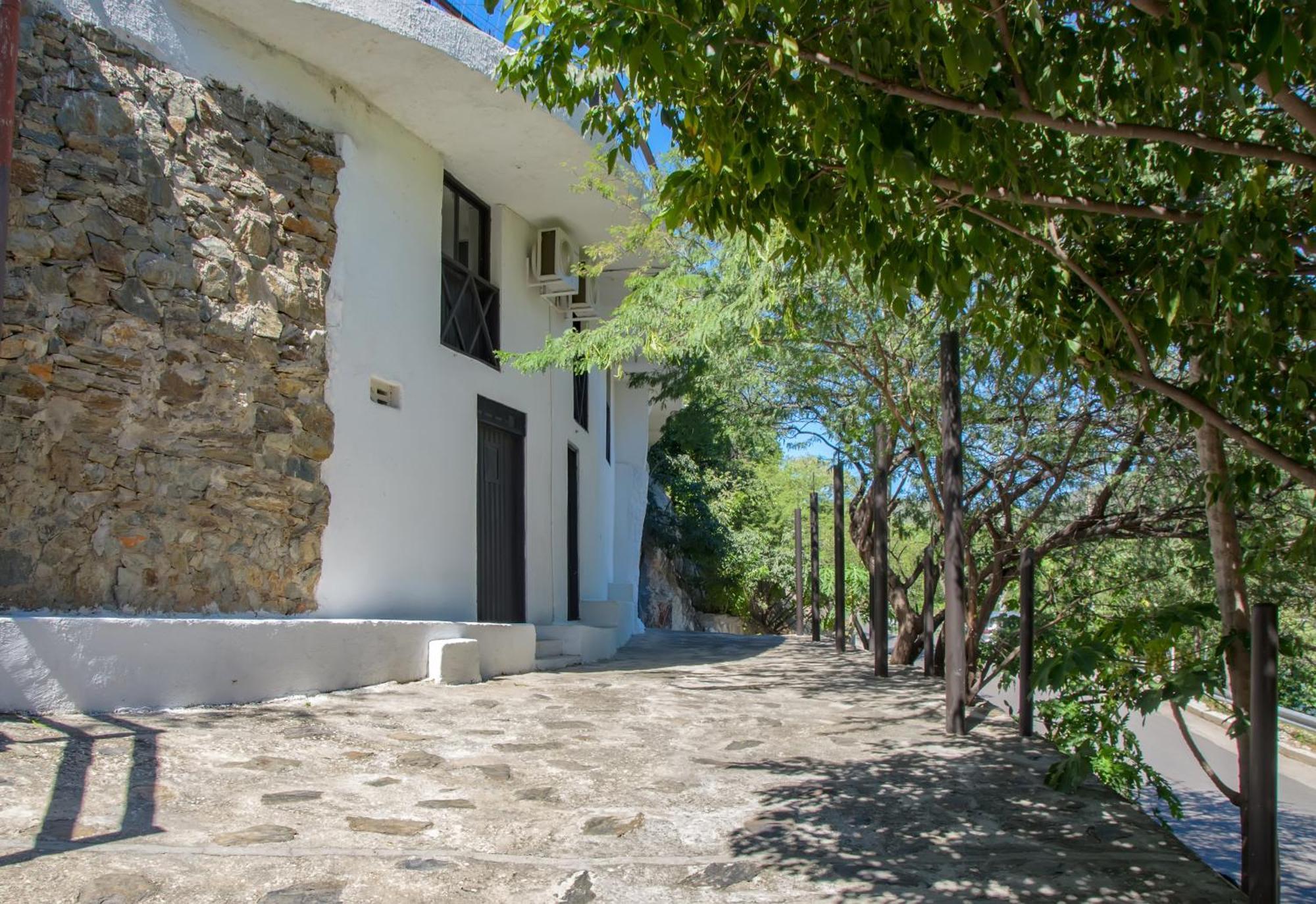 Playa Alta Mar Hotel Taganga Eksteriør billede
